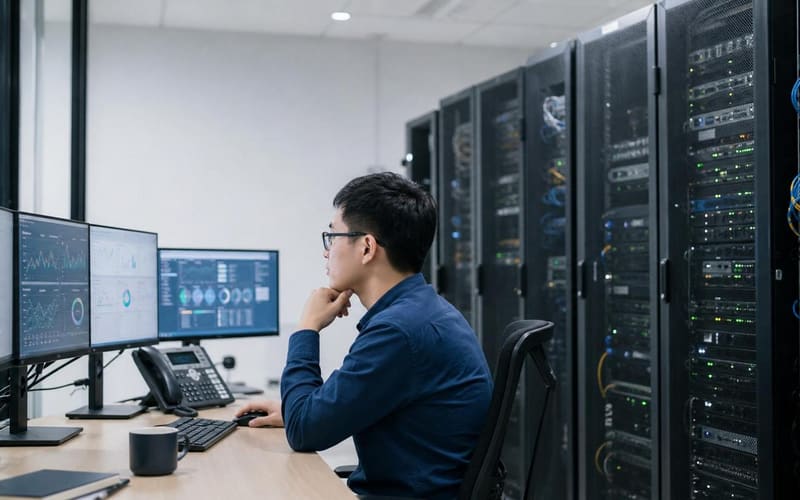 aaaa云主机怎么选更靠谱?一文看懂配置、性能与实战场景