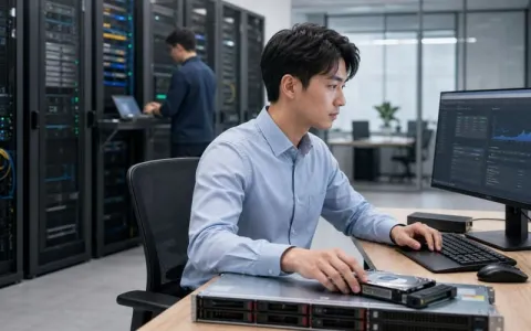 云主机硬盘激活怎么做？一文讲清流程、问题与实战案例