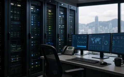 香港云主机管理面板怎么选？一篇讲清功能、场景与避坑要点