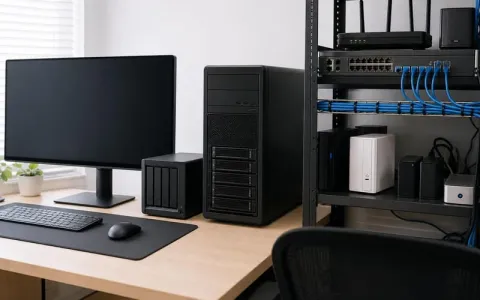 闲置主机搭建私有云的实用路径与家庭数据治理思路