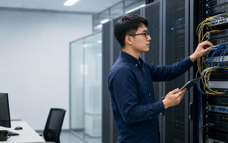 免费网页云主机怎么选，建站前先看这几个坑