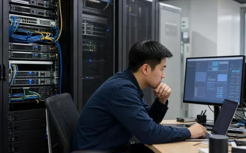 云主机不能上网怎么查？按这8步排除常见问题
