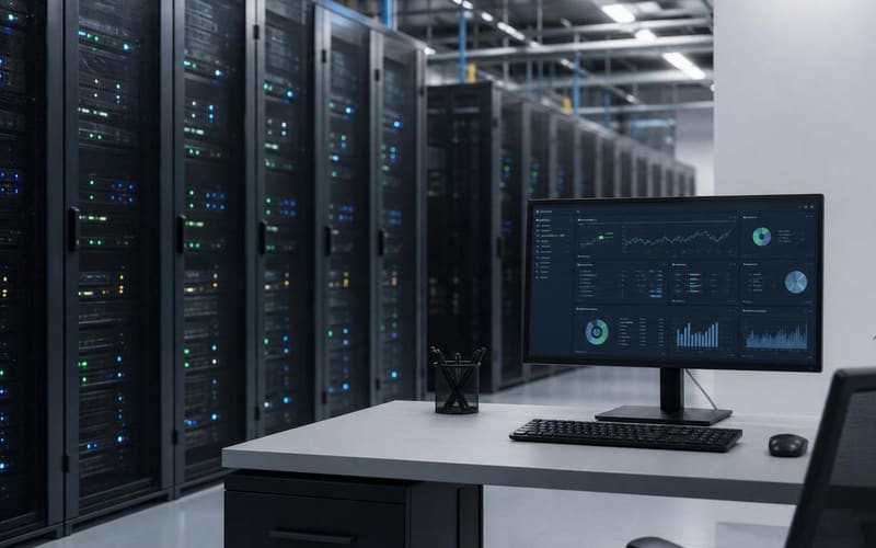 云主机硬盘类型NVMe怎么选，先看性能和使用场景