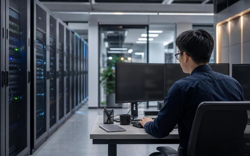 云主机管理面板排行怎么选,先看功能差异和使用门槛