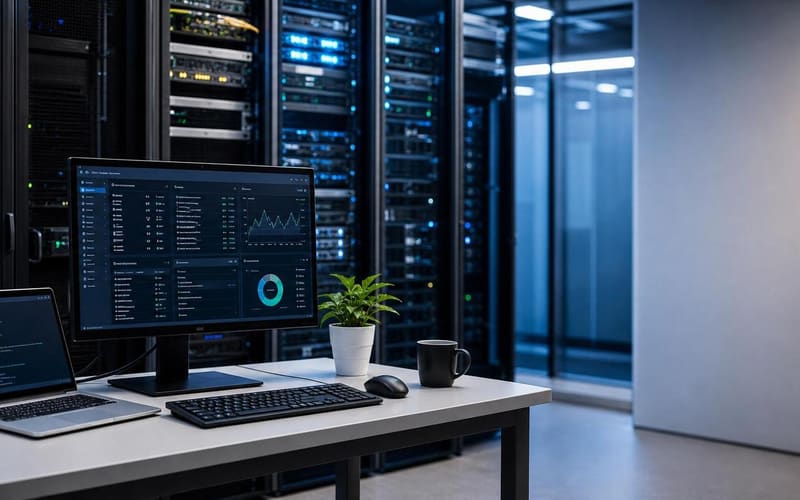 万网云主机linux适合中小企业网站长期运行吗？