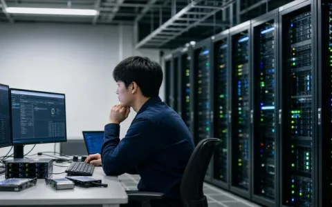 移动云主机数据盘在哪,位置查看与挂载排查方法
