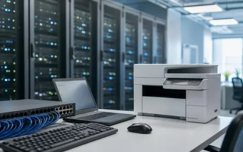 dell云主机环境下打印机协同管理与部署重点