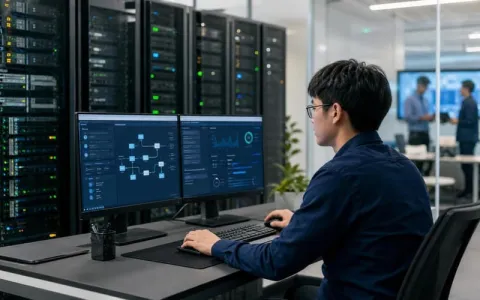 京东云主机上发布项目的部署步骤与性能优化点