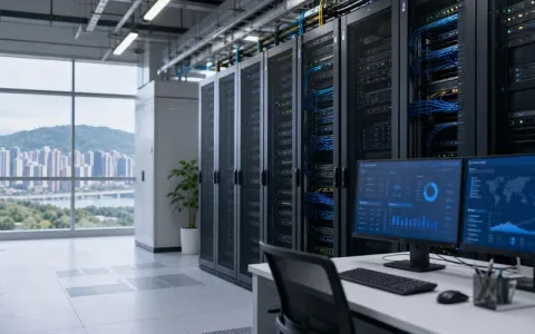 湖南云服务器主机怎么选，企业上云先看这几点
