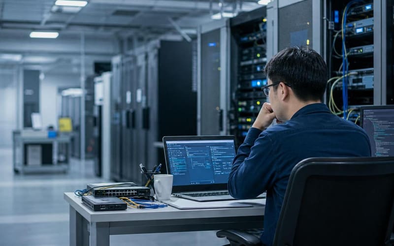 发布云主机时报错，先排查这几个常见原因