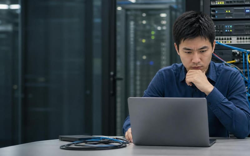 天翼云主机登录不上时，先排查这几个常见问题