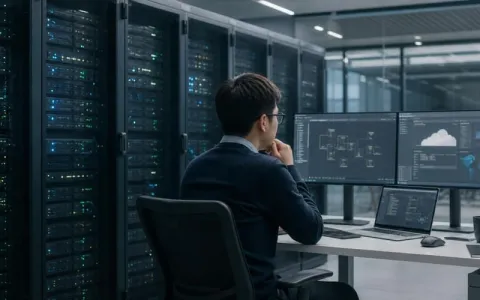青海省云主机怎么选更合适,先看部署位置和配置需求