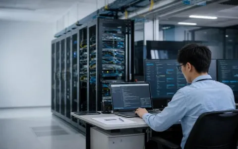 云服务器怎么搭建网站，流程步骤和常见问题