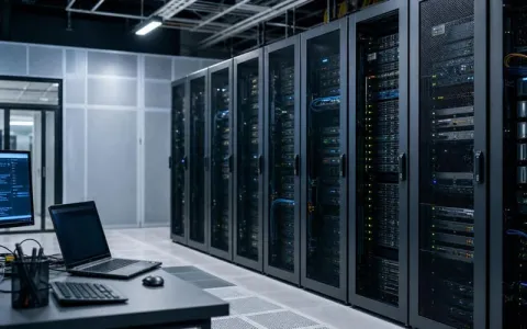 云服务器是什么行业，和IDC、云计算有什么区别