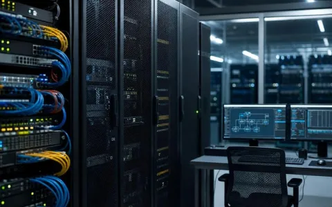 云电脑服务器未连接,先查这几个常见原因和处理方法