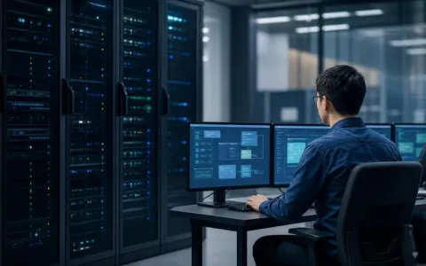 云服务器如何搭建两个网站,部署时要注意什么