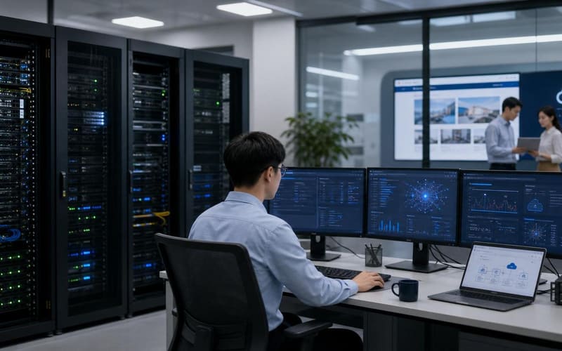 云服务器能做哪些事，建站部署和 AI 场景怎么用