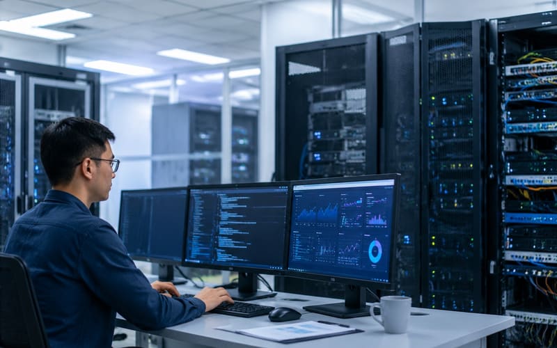 腾讯云服务器怎么选?看清CPU、内存和带宽的5个配置要点