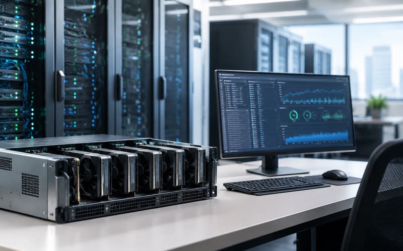云服务器平台有哪些GPU?常见机型和计费方式差在哪