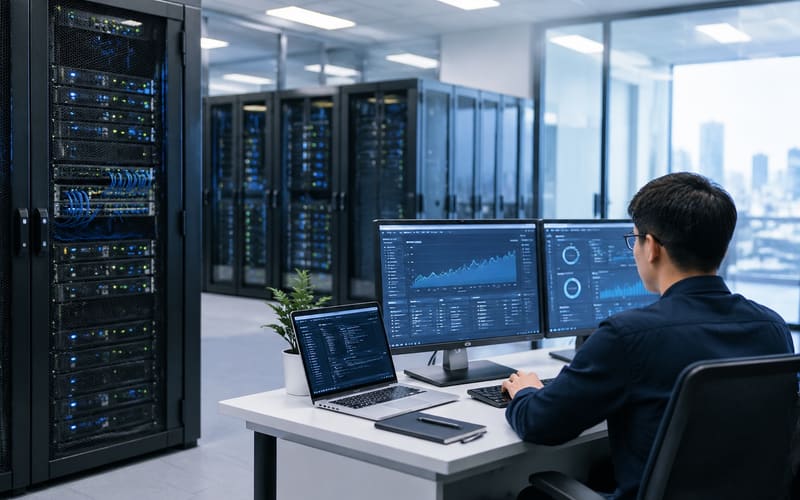 云服务器的种类和区别,哪种更适合你的业务?