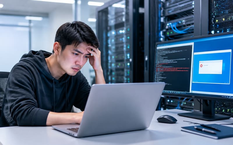 华为云服务器登录失败?SSH 和远程桌面报错怎么处理
