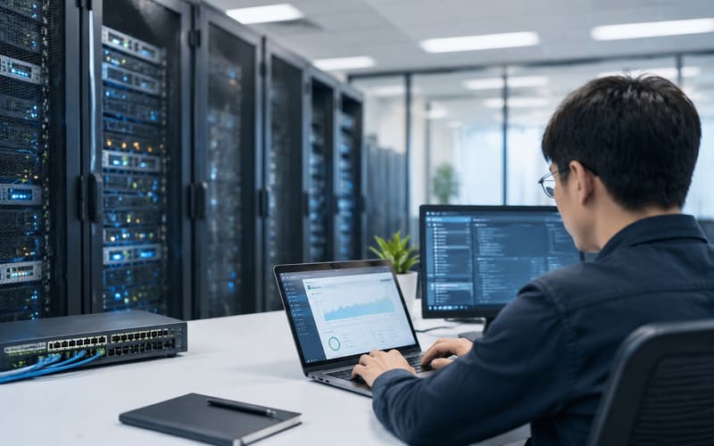 云服务器免费安装入口在哪？怎么确认是不是官方的