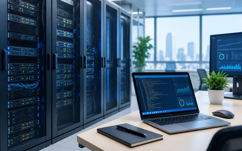 linux云服务器买多大配置够用？建站和跑项目差在哪