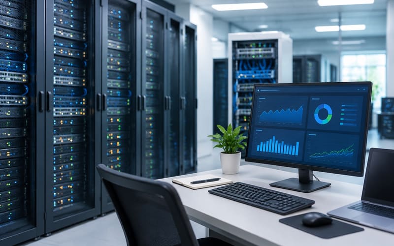 云服务器的性能指标怎么看？CPU、内存、磁盘、网络各看什么