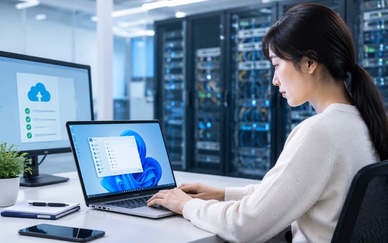 欢太云服务官网windows版怎么登录,备份前要检查什么