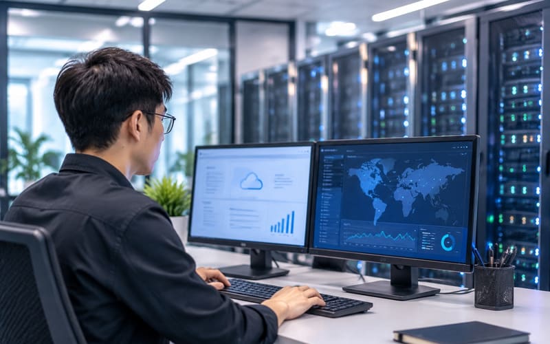 腾讯云AI建站怎么用?从选型到上线要注意哪几步