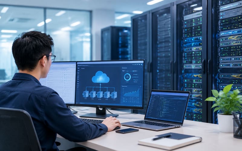 云服务器分销代理怎么开通？代理费用、结算方式和风险点