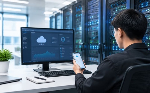 腾讯云服务器app官方下载在哪找？安装前先核对系统版本