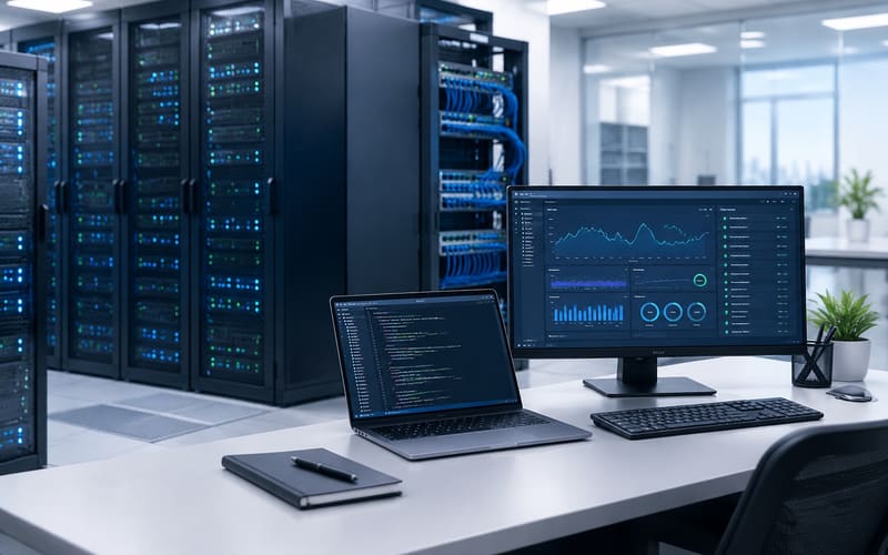 2核2G云服务器怎么选?小站和开发环境实际够用吗