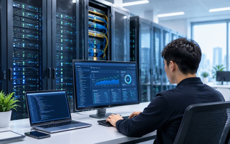 轻量云服务器有什么区别？看CPU、带宽和流量包的差价