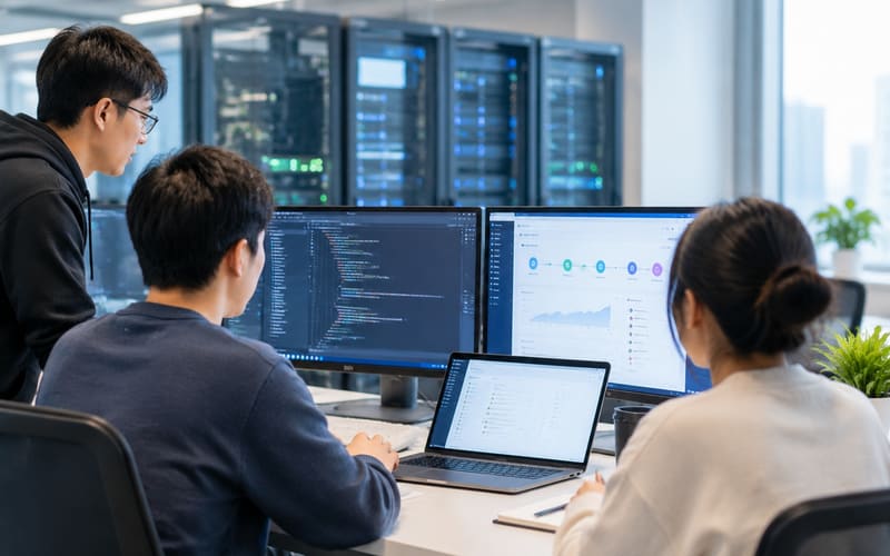 阿里云效平台怎么用？小团队从提代码到上线的实操流程