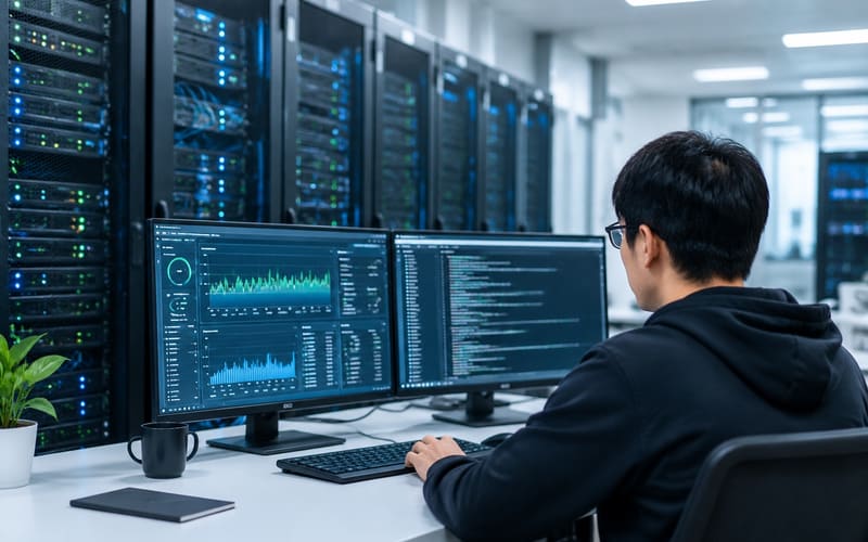 阿里云挖矿是怎么进来的?CPU满载先查什么
