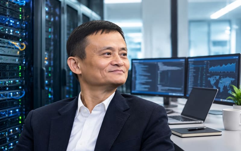 曝马云减持阿里股票，减持额和时间点都说了什么