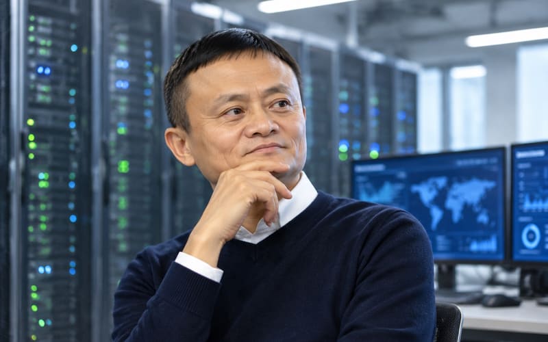 马云在阿里巴巴的股份怎么变少了？