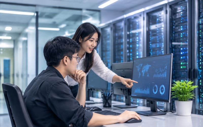 北京阿里云服务商怎么选？企业上云费用和办理要点