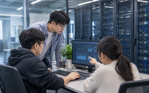 云机服务器是什么？小团队用它省了哪些麻烦