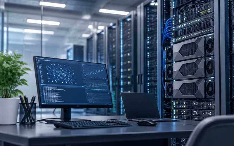 云服务器带GPU,训练和推理的显卡与内存配置差在哪