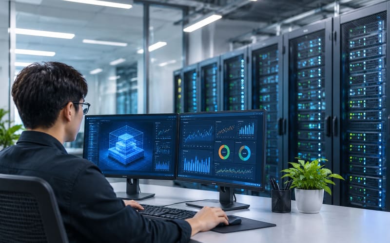 训练、推理、渲染选云服务器GPU版,先看这几个数字