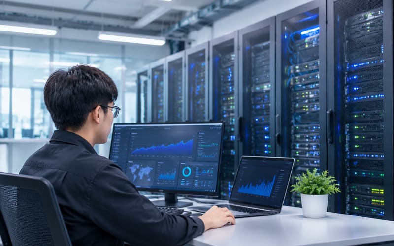 GPU服务器云平台租用靠谱吗？选型时先看这几点
