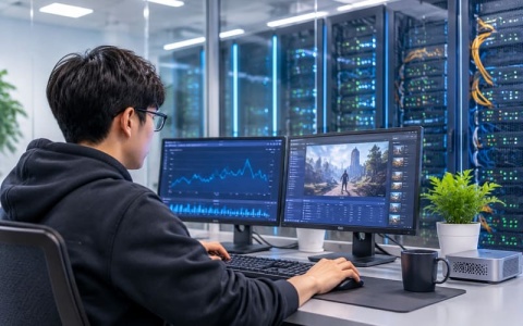 gpu云服务器怎么挂游戏赚钱？哪些方式能落地、要注意什么