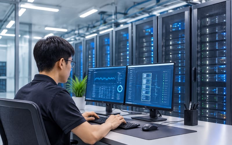 眉山gpu云服务器生产厂家怎么核实机房和交付？