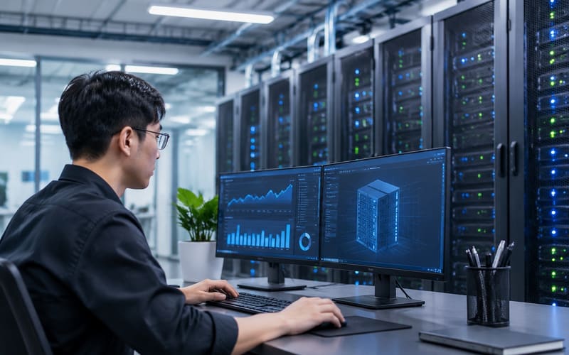 宜宾gpu云服务器生产厂家：下单前先问清显卡型号与交付周期