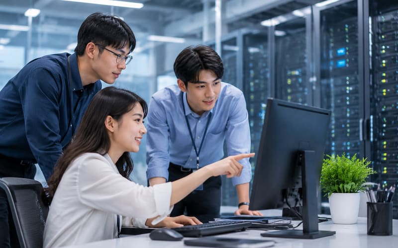 阿里云企业邮箱域名怎么配，团队协作要注意什么