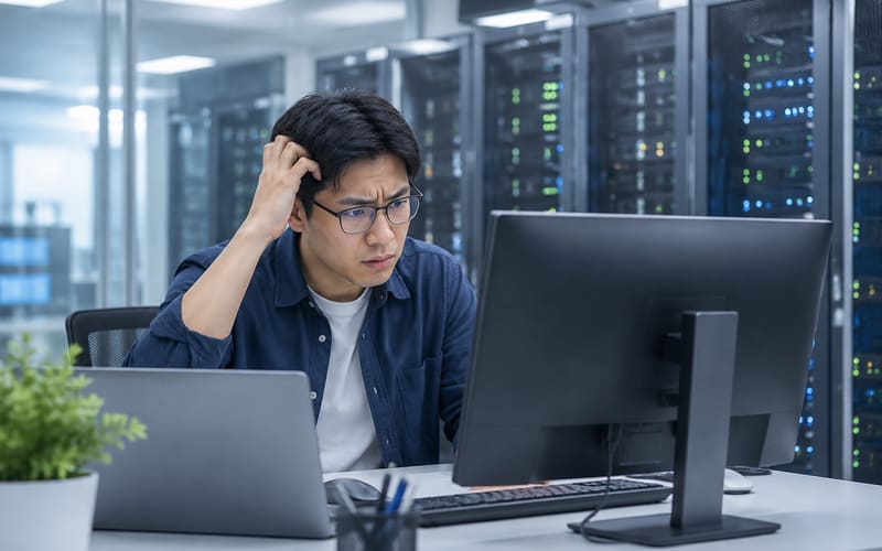 阿里云企业邮箱登录不上？网页端和客户端怎么排查