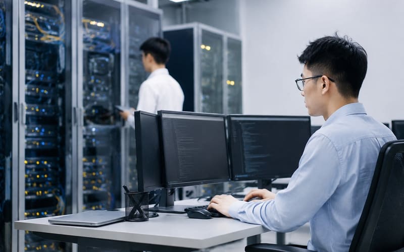 阿里云邮箱登录入口在哪?网页和客户端怎么登