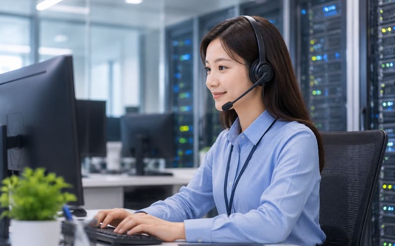 阿里巴巴云客服接哪些咨询？上线前要先看什么